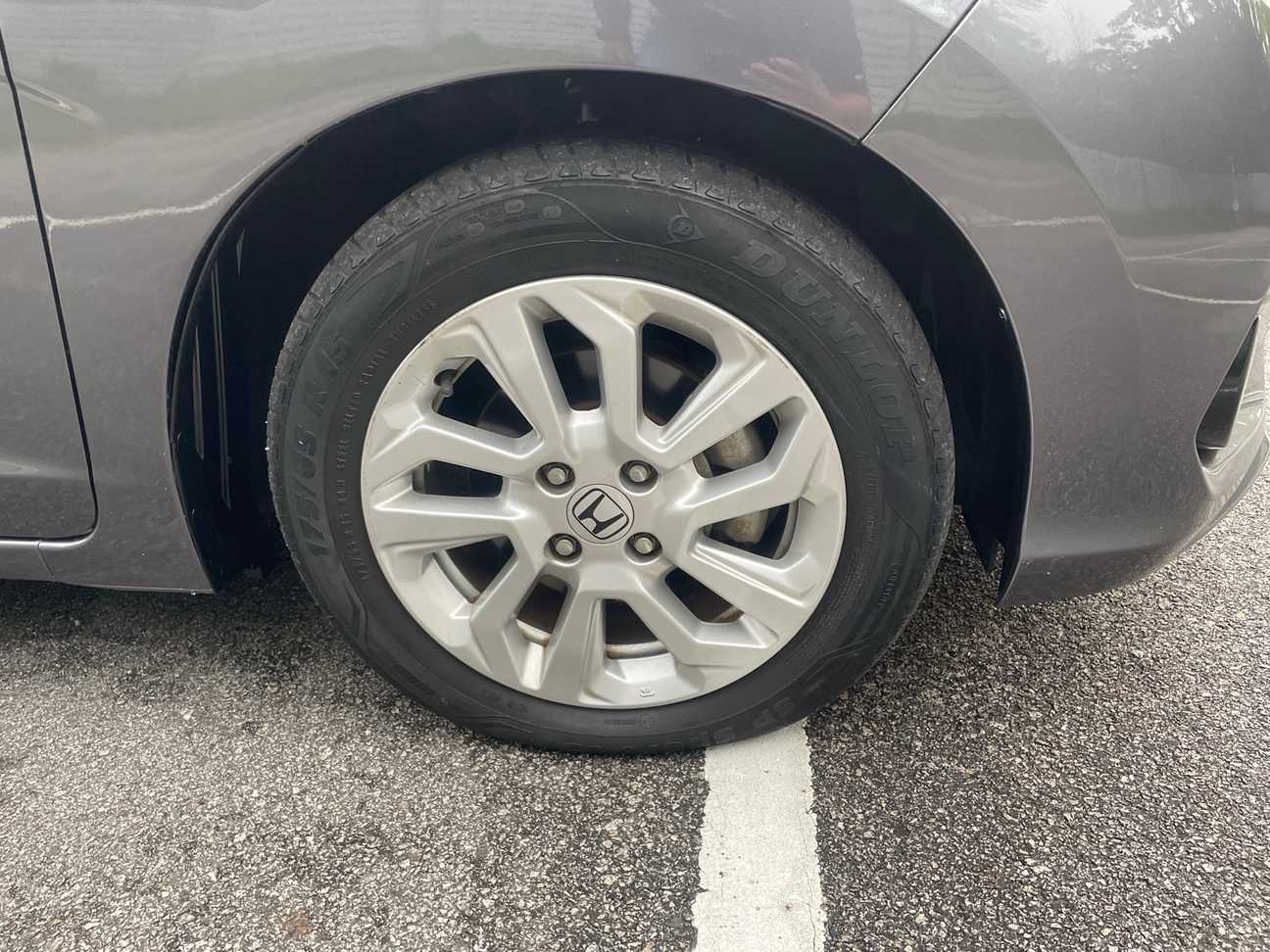 used 2018 Honda Jazz E 1.5