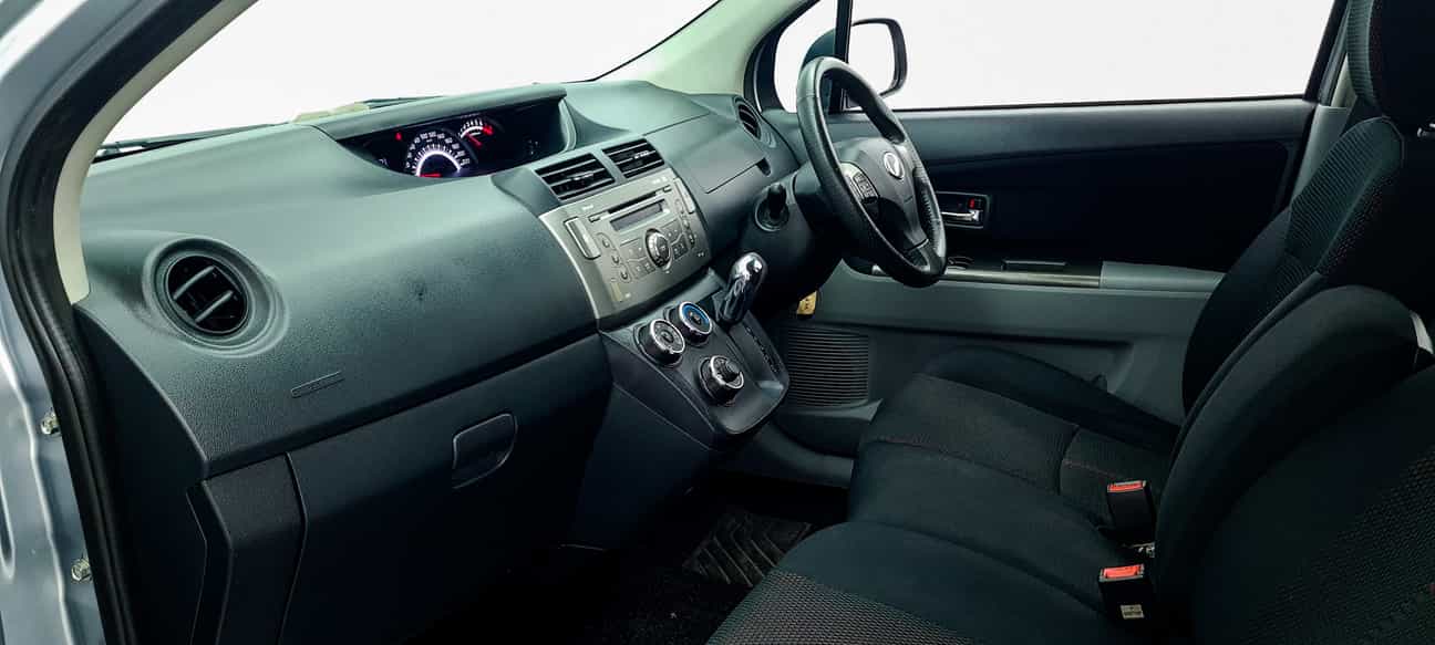 terpakai 2017 Perodua ALZA SE 1.5