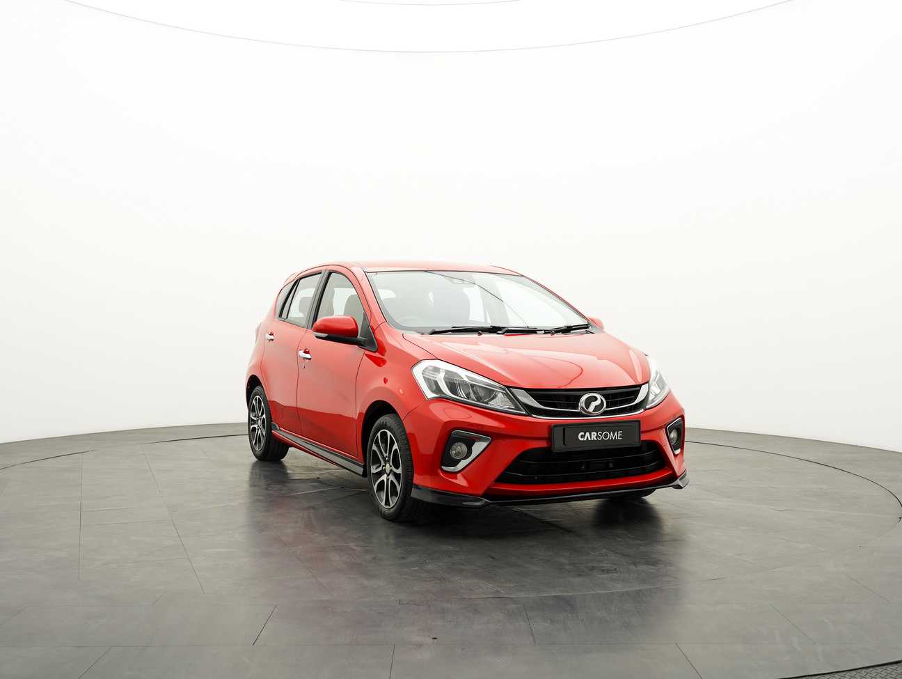 used 2017 Perodua Myvi AV 1.5