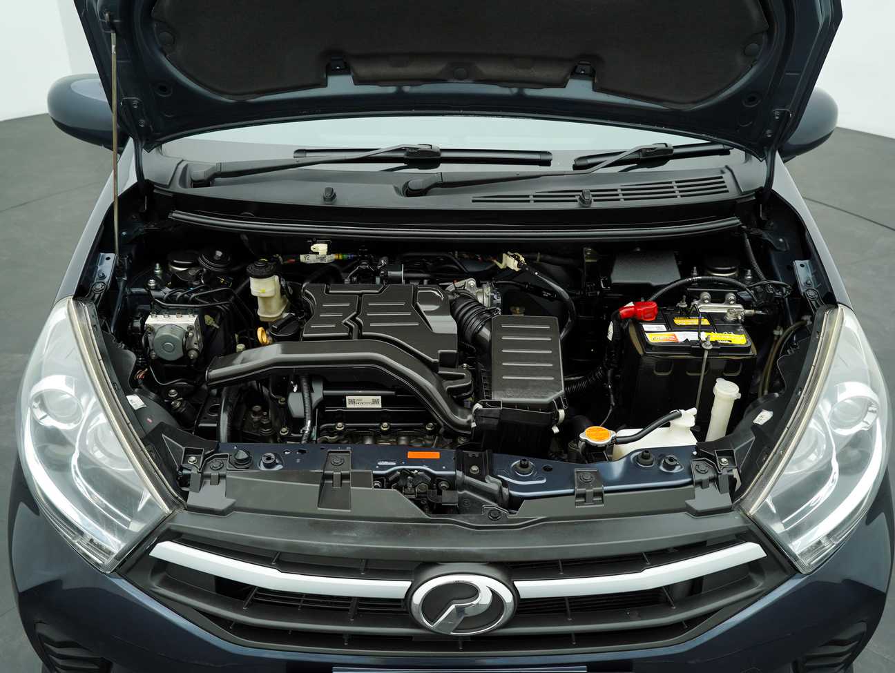 used 2018 Perodua AXIA G 1.0
