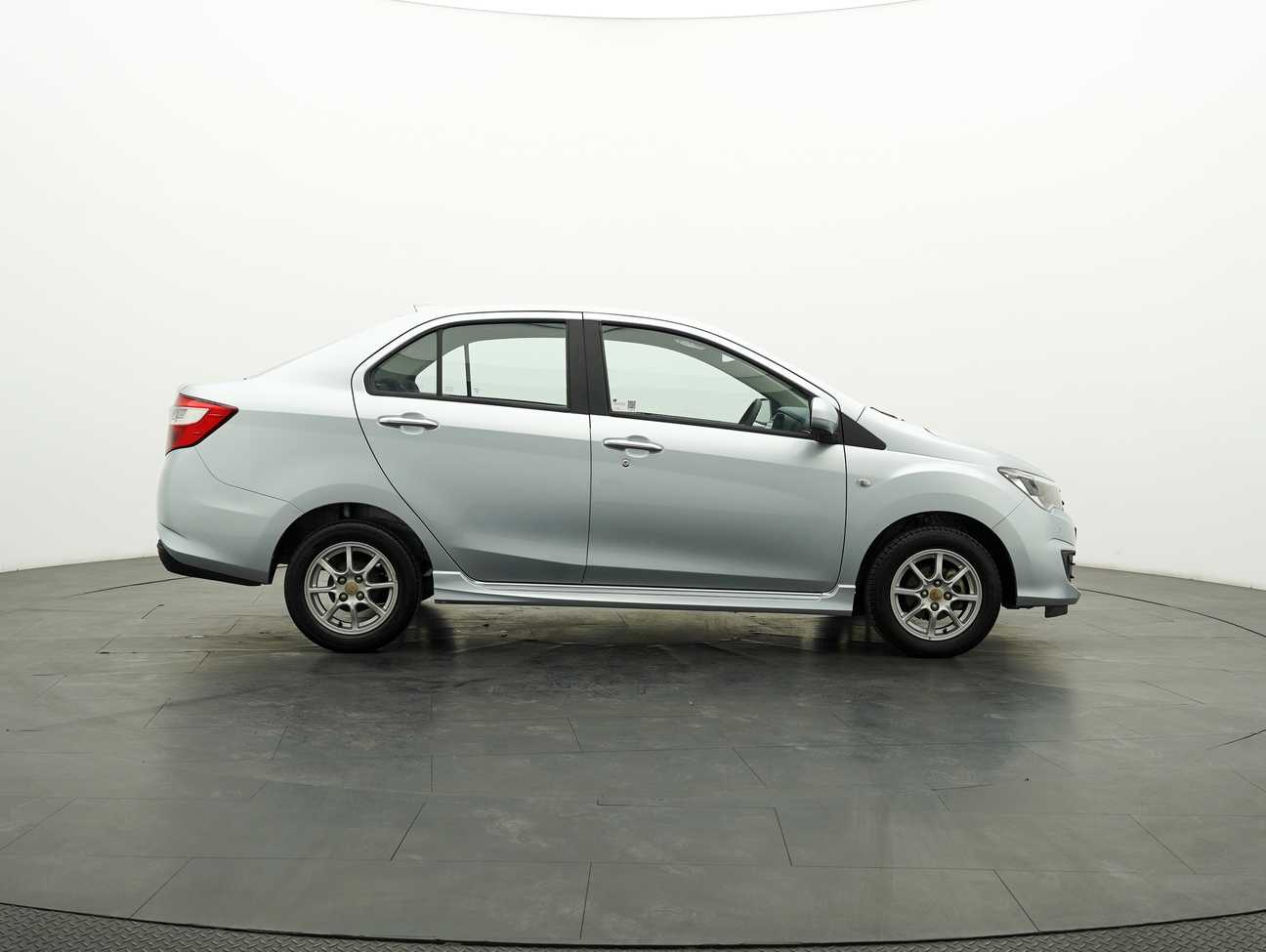 used 2018 Perodua Bezza G Standard 1.0