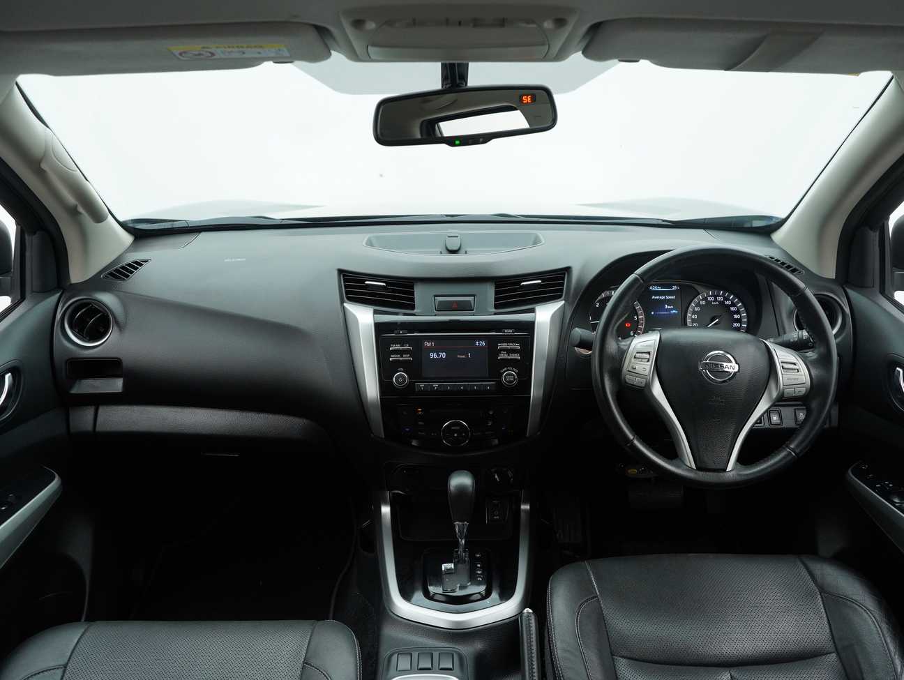 used 2017 Nissan Navara NP300 VL Dual Cab 2.5