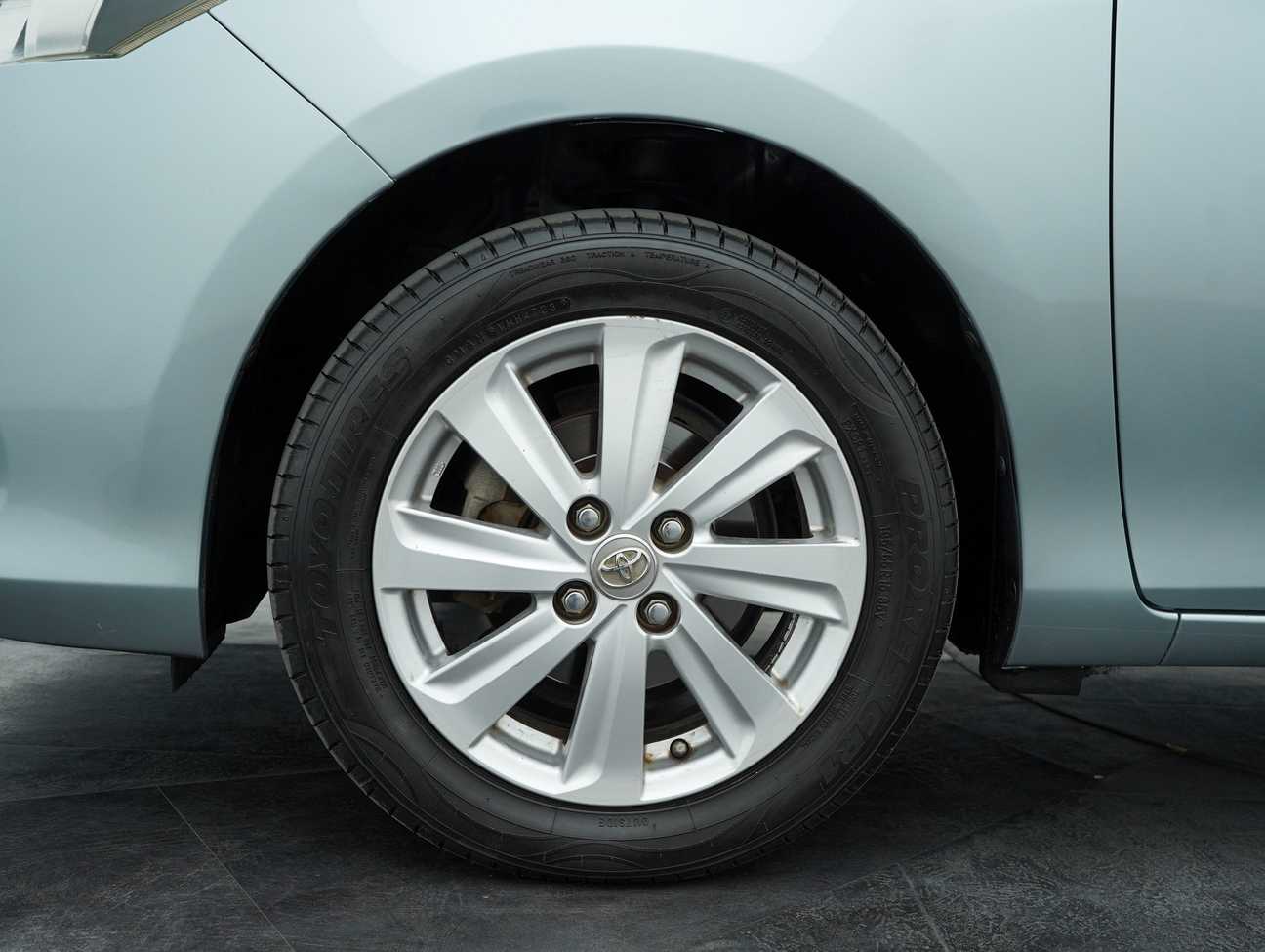 used 2013 Toyota Vios E 1.5