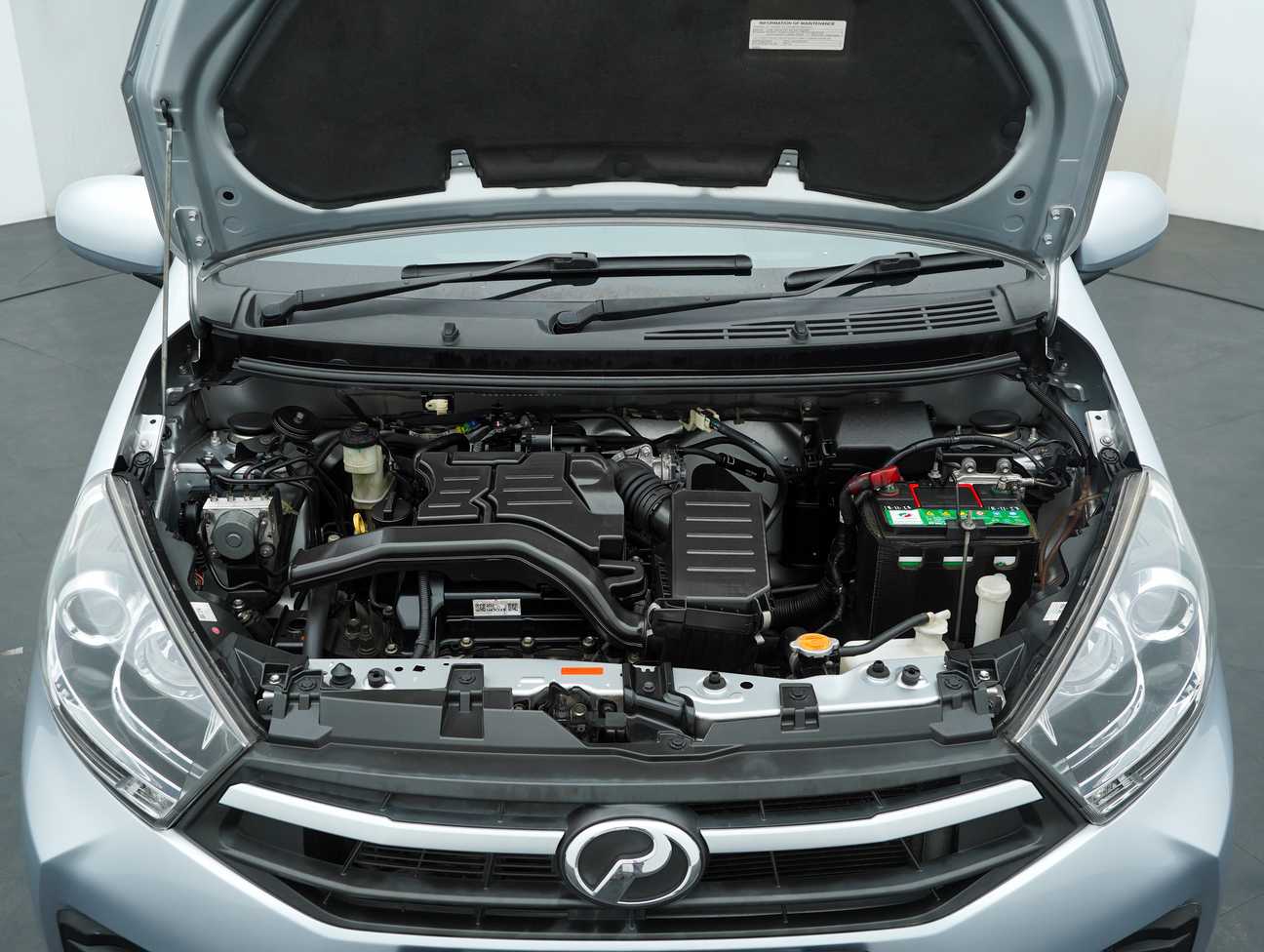 terpakai 2019 Perodua AXIA G 1.0