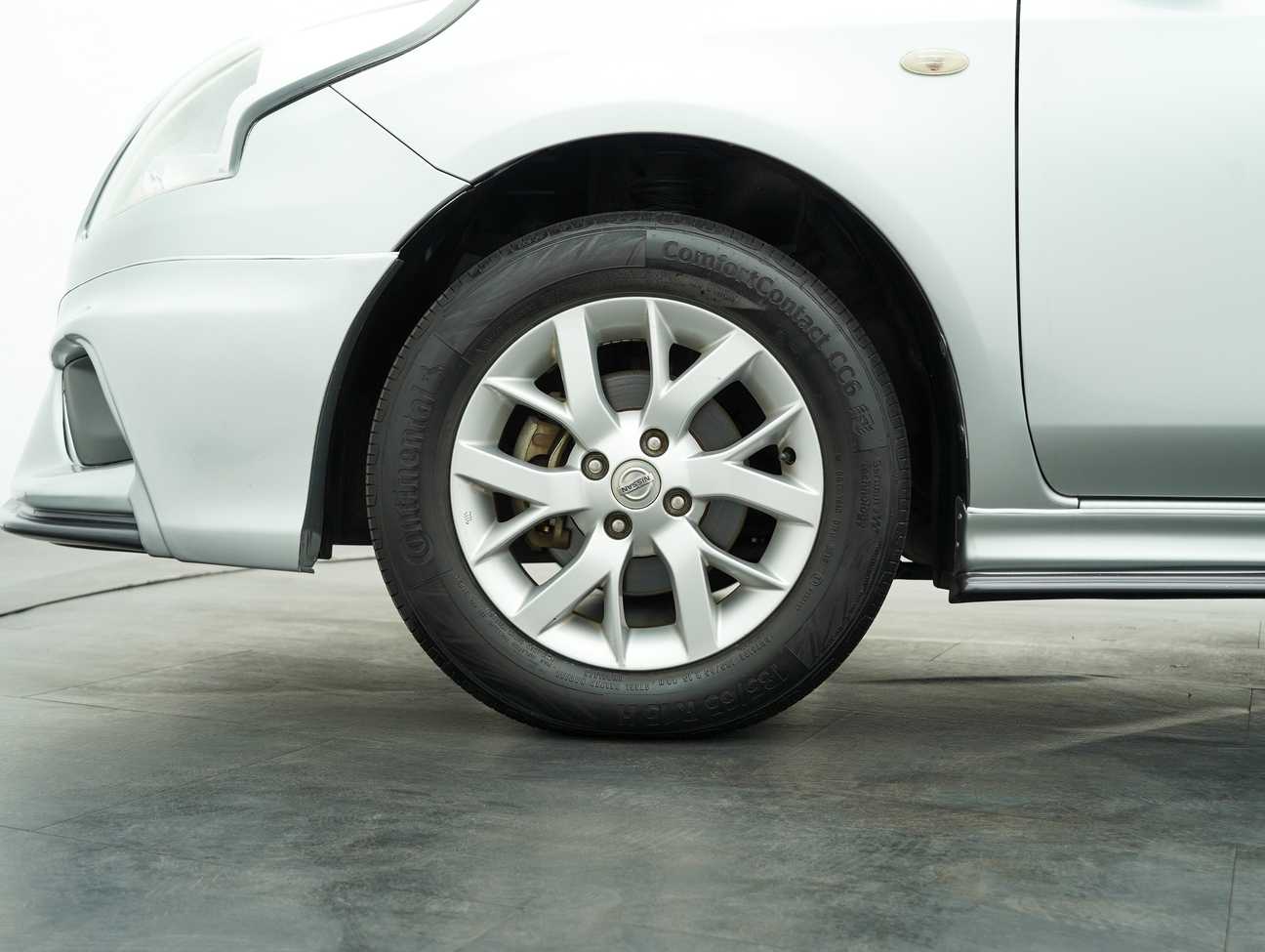 used 2015 Nissan Almera E 1.5