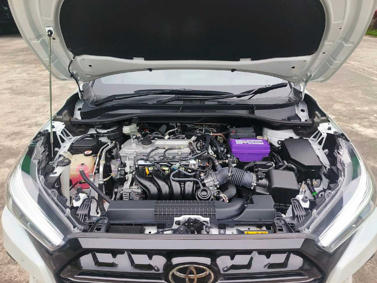 used 2024 Toyota Corolla Cross GR Sport 1.8