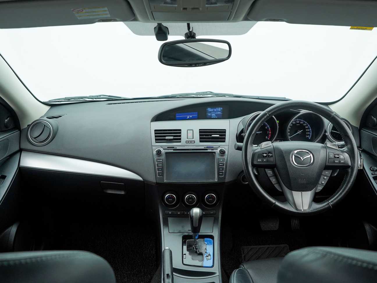 used 2013 Mazda 3 GLS 2.0