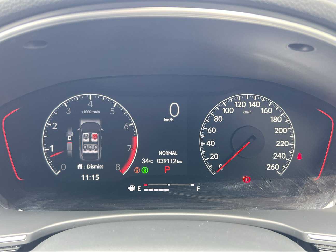 used 2022 Honda Civic RS 1.5