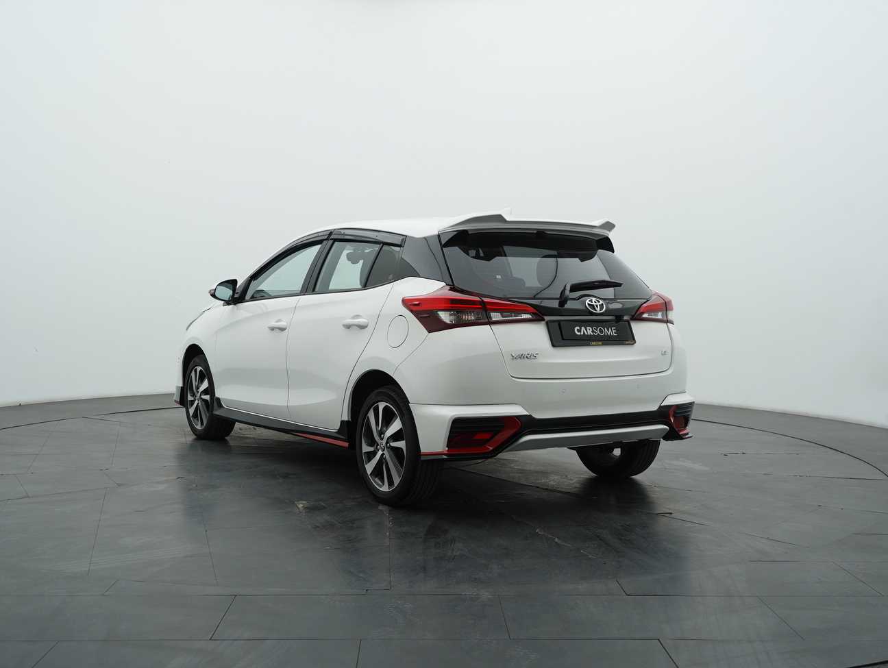 used 2020 Toyota Yaris E 1.5