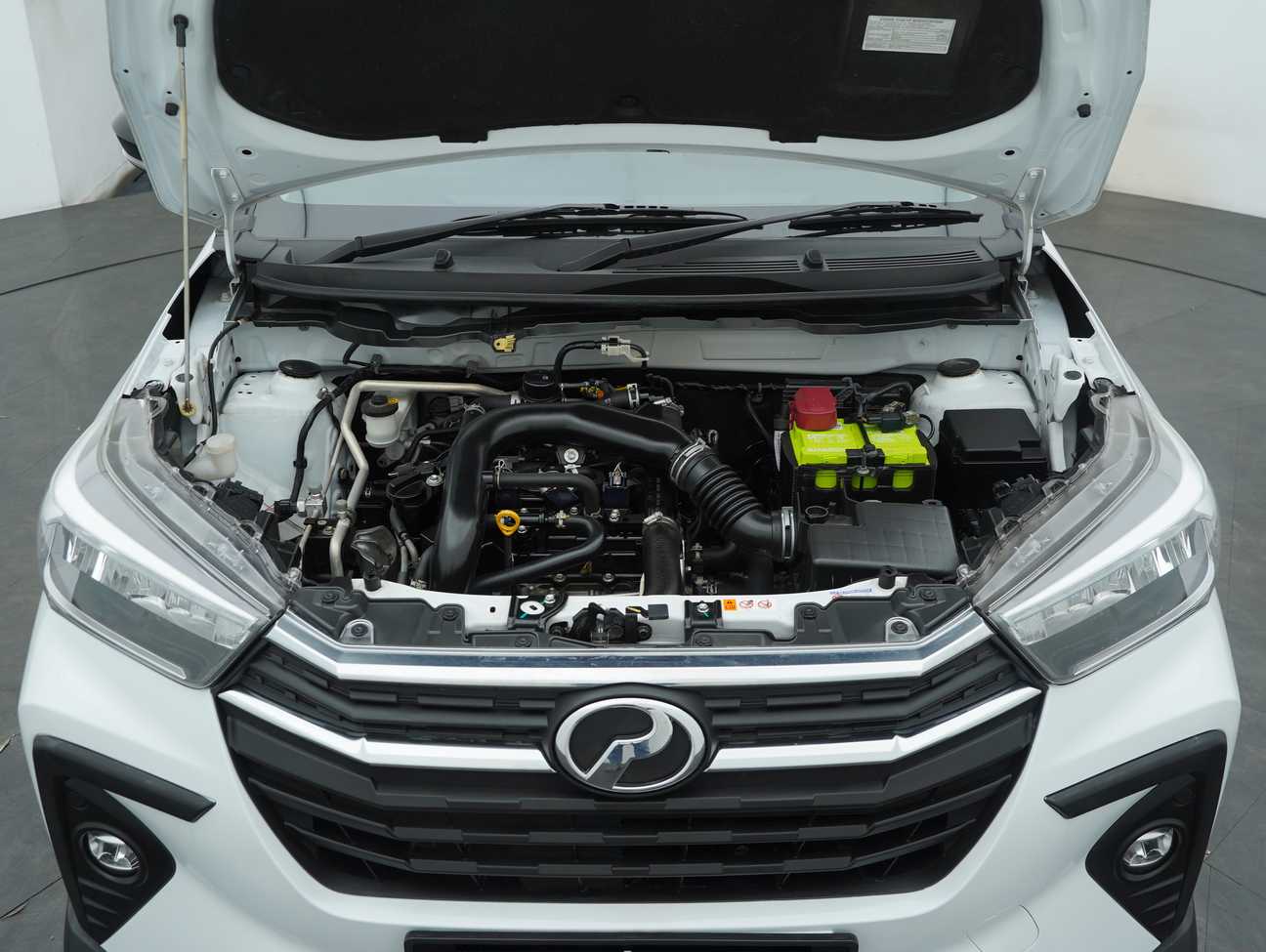 used 2021 Perodua Ativa AV 1.0