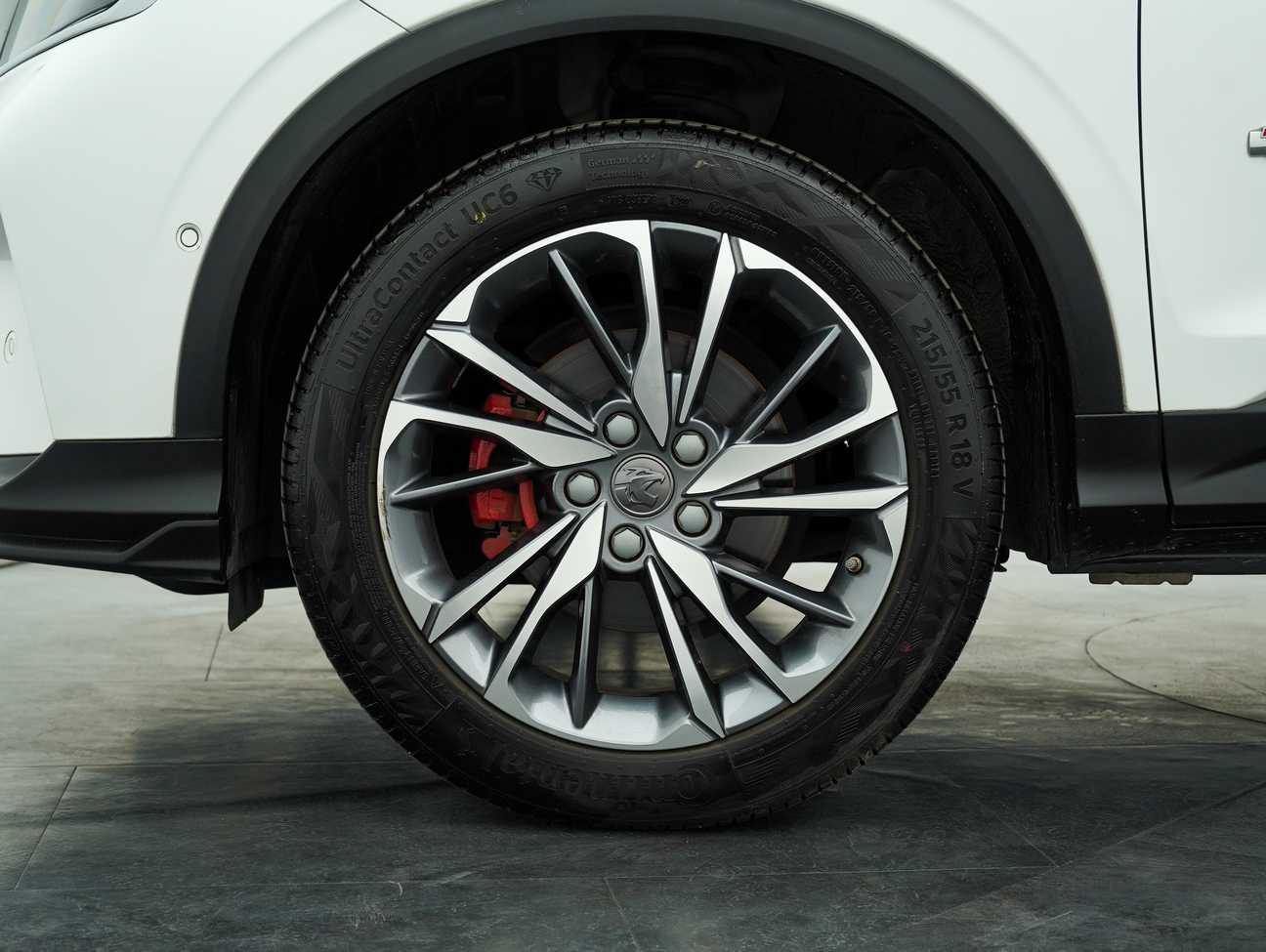 terpakai 2022 Proton X50 TGDI Flagship 1.5