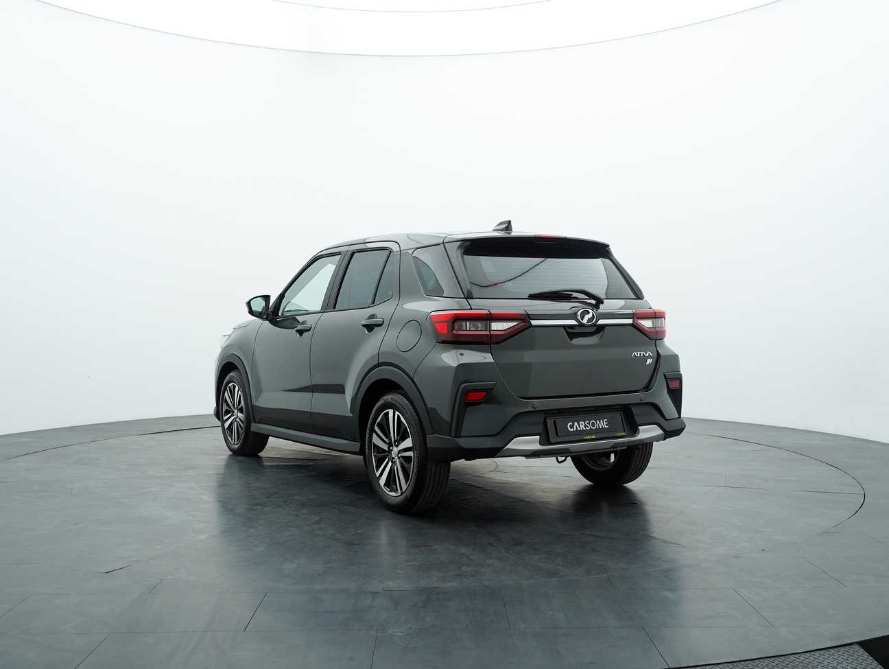 used 2021 Perodua Ativa H 1.0