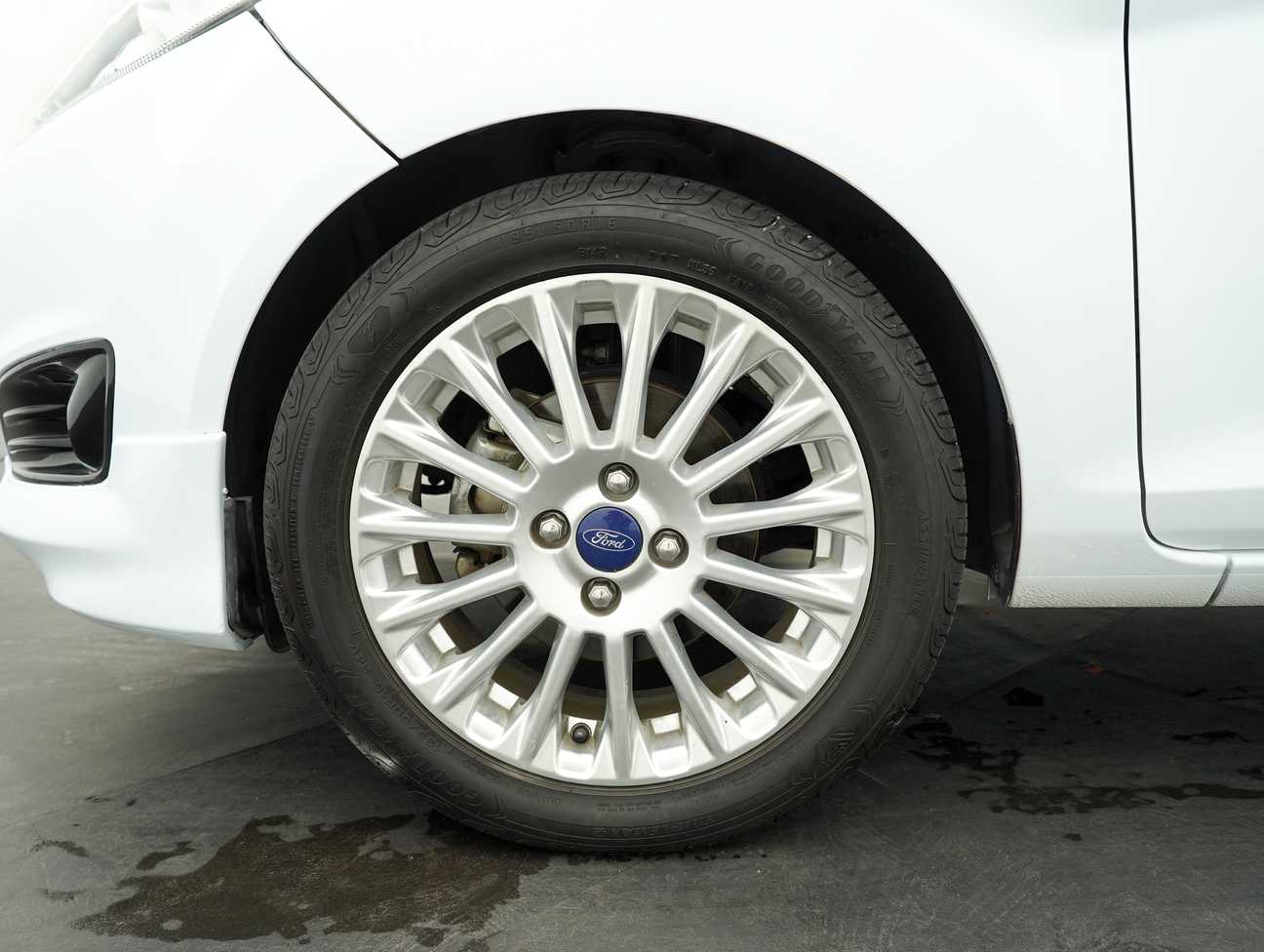 used 2015 Ford Fiesta Sport 1.5