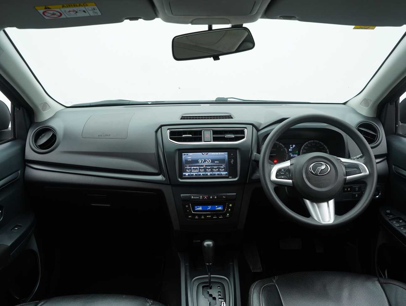 terpakai 2020 Perodua Aruz X 1.5