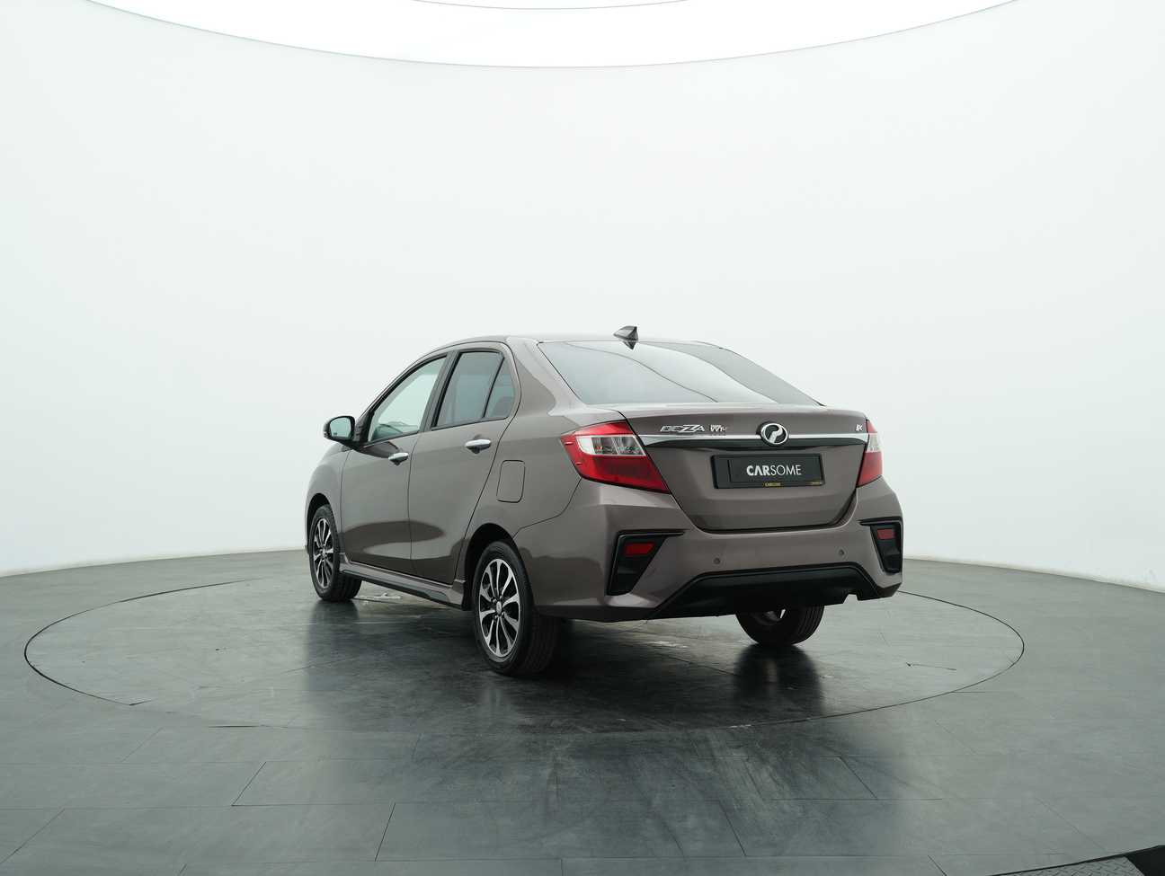 terpakai 2021 Perodua Bezza X 1.3