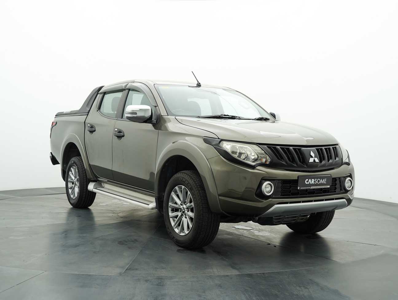 used 2016 Mitsubishi TRITON VGT HS 4WD DC 2.4