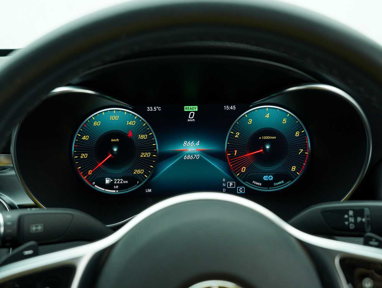 used 2018 Mercedes-Benz C200 Avantgarde 1.5