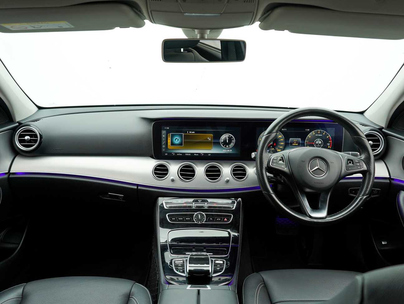 used 2017 Mercedes-Benz E200 Avantgarde 2.0