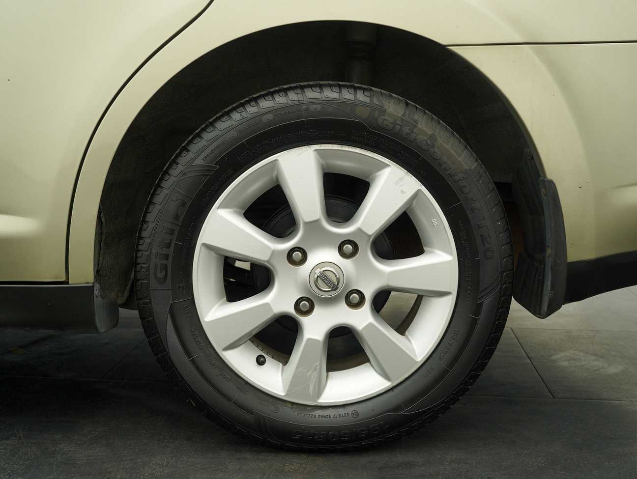 used 2007 Nissan Latio TI 1.8