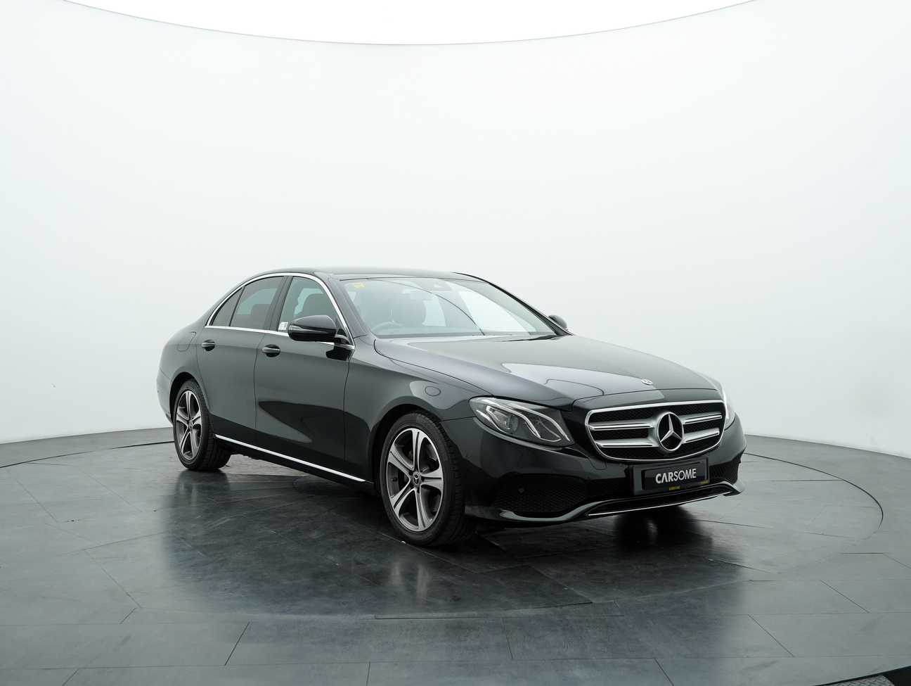 used 2019 Mercedes-Benz E200 SportStyle Avantgarde 2.0