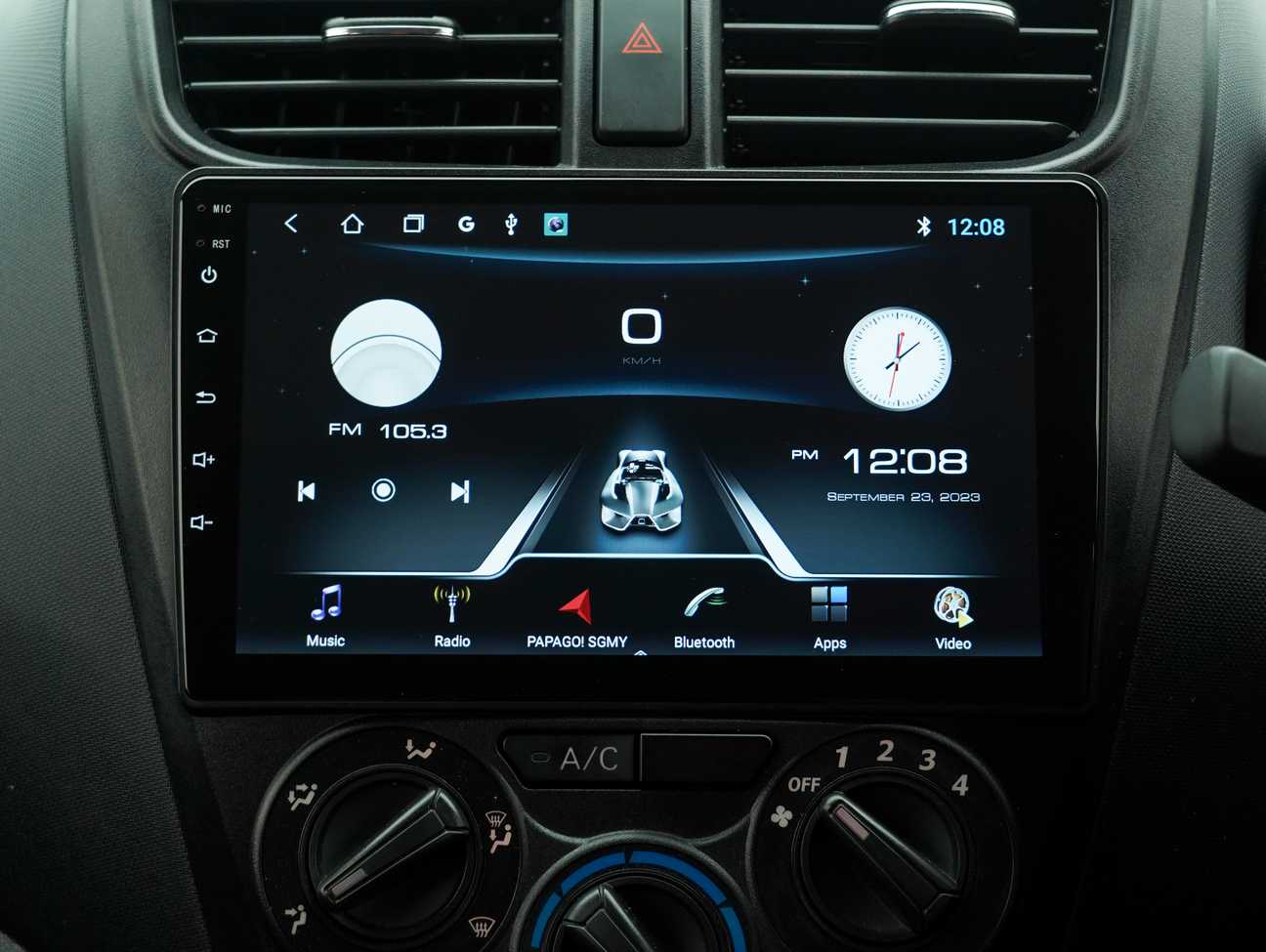 terpakai 2019 Perodua AXIA G 1.0