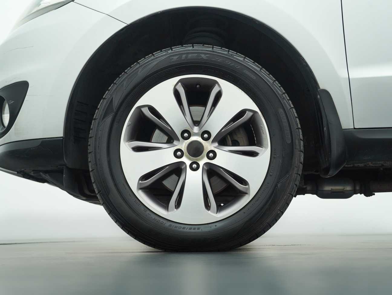 terpakai 2012 Inokom Santa Fe Premium 2.4