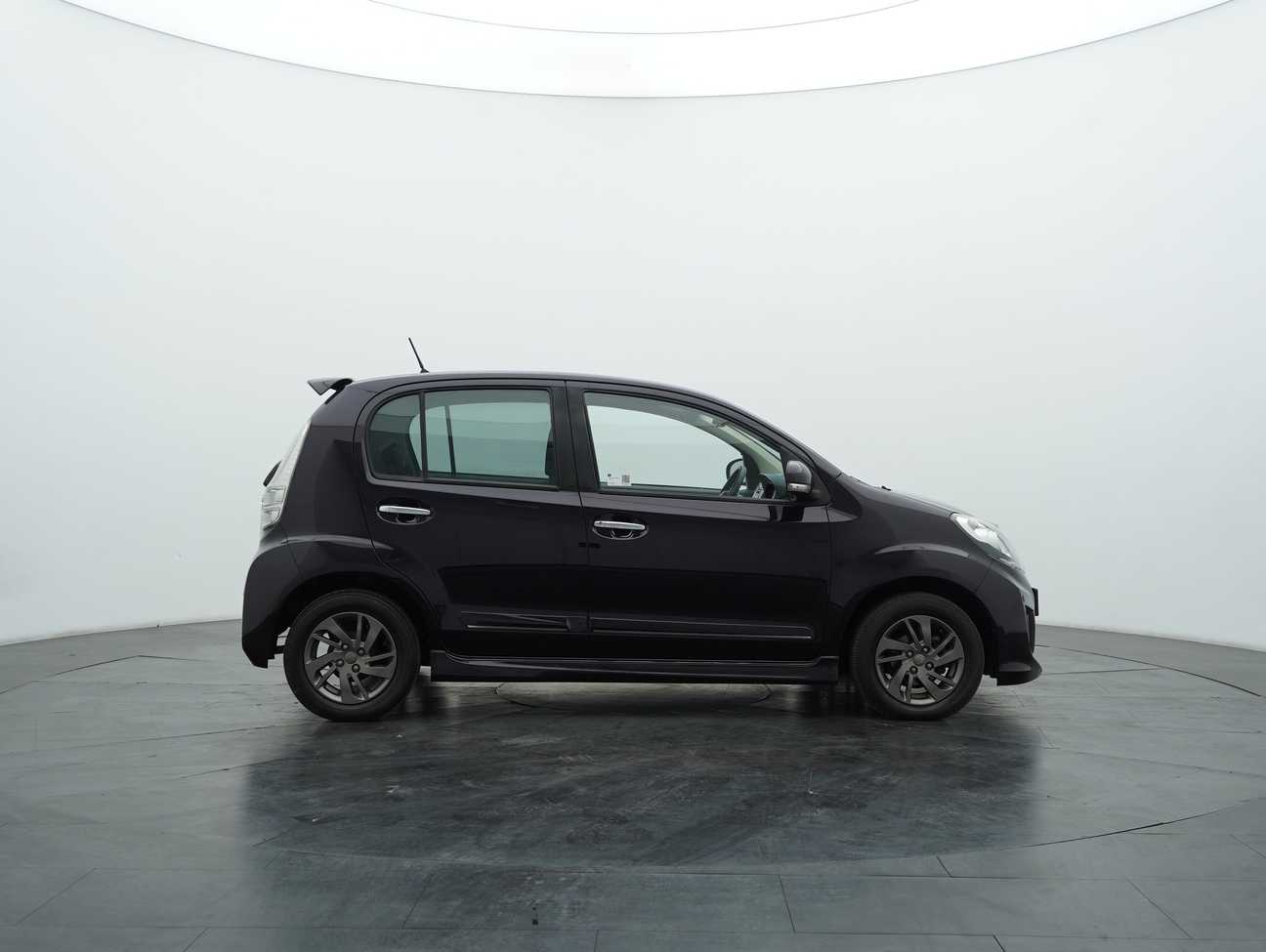 used 2015 Perodua Myvi SE 1.5