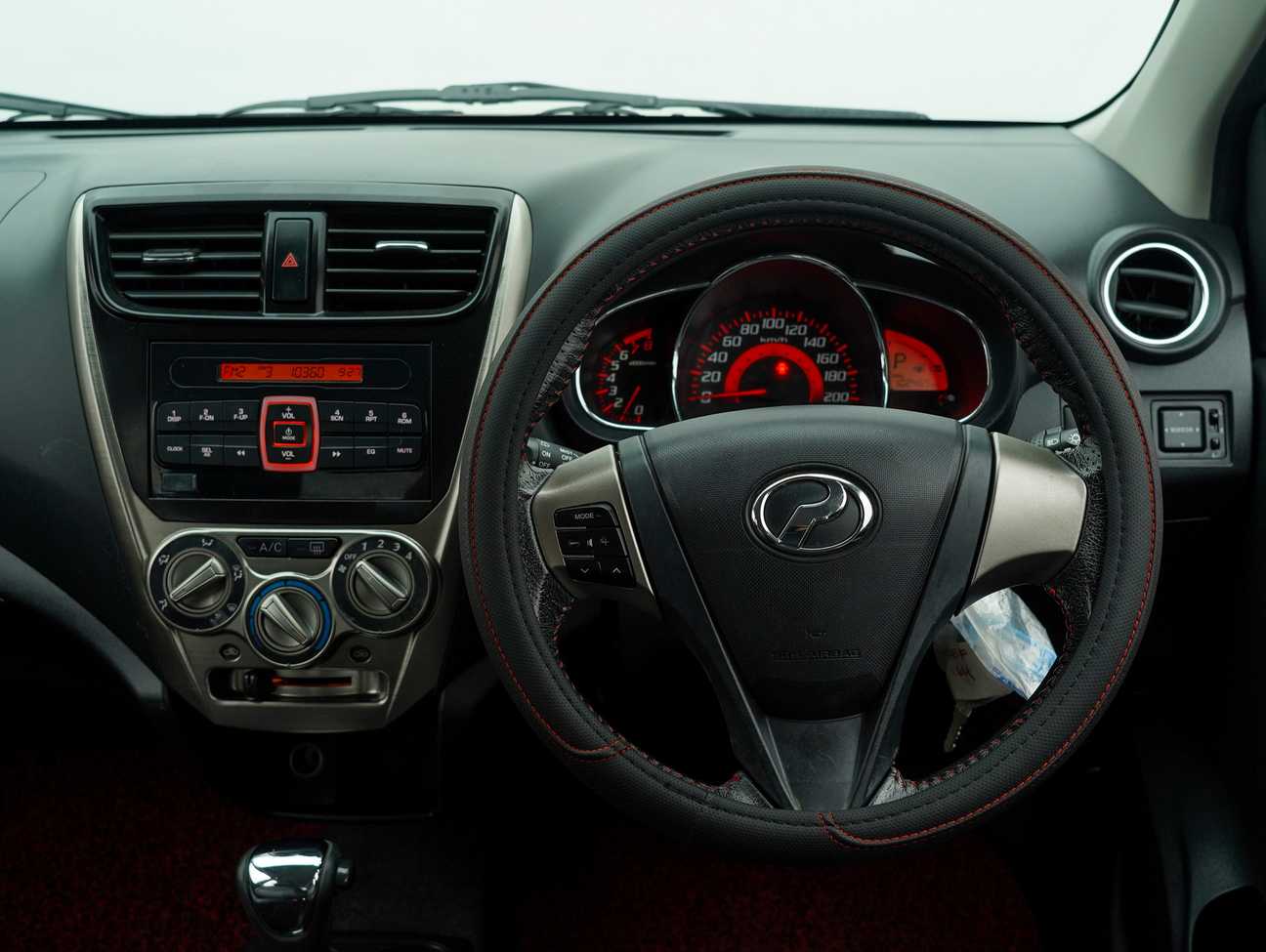 used 2016 Perodua AXIA Advance 1.0