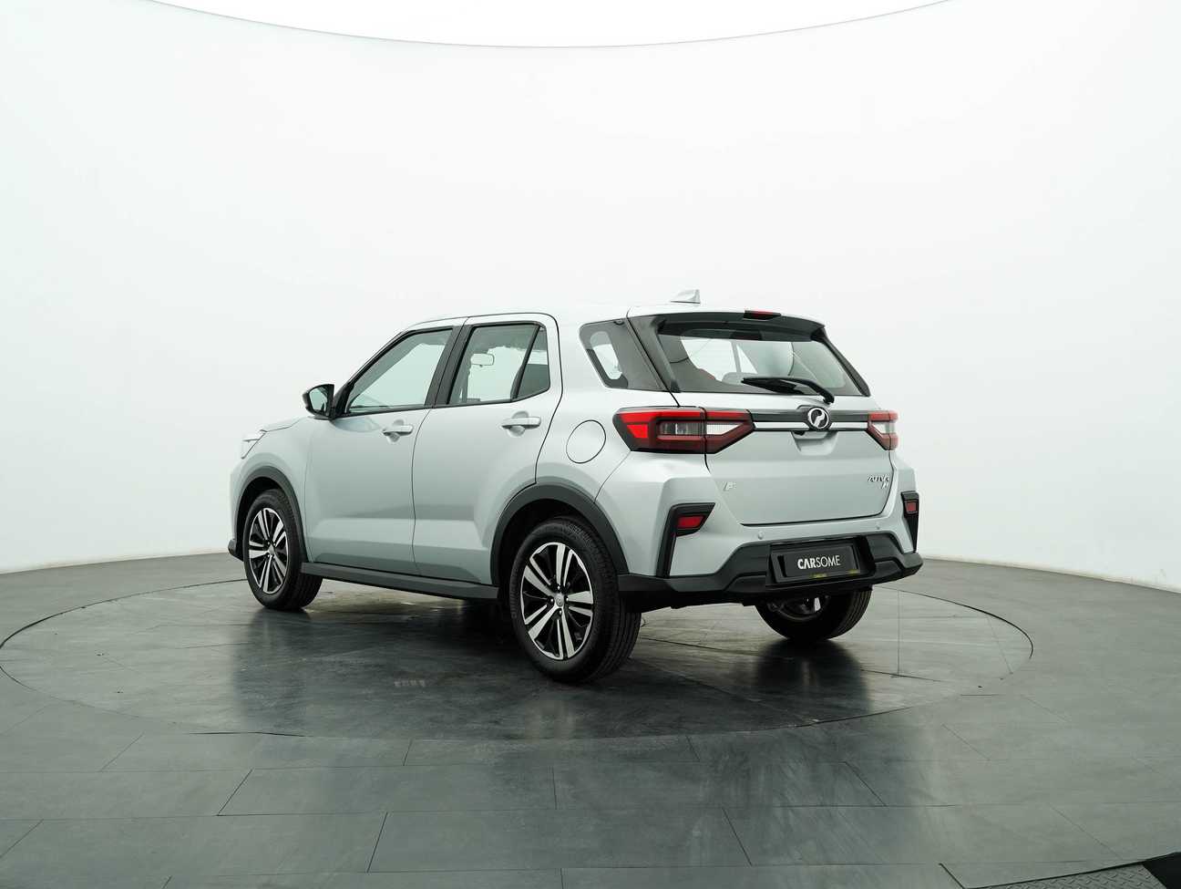 used 2024 Perodua Ativa H 1.0