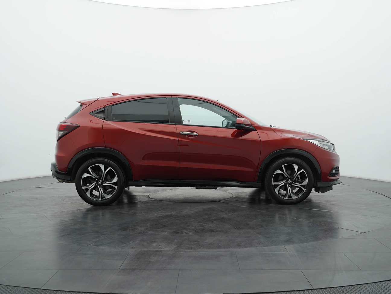 used 2019 Honda HR-V RS 1.8