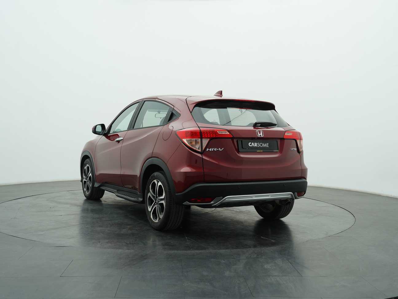 used 2016 Honda HR-V V 1.8
