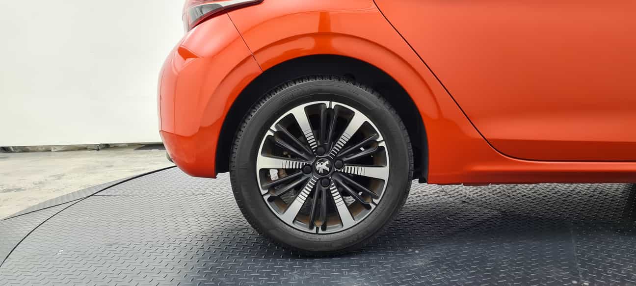 used 2019 Peugeot 208 FL PURETECH 1.2