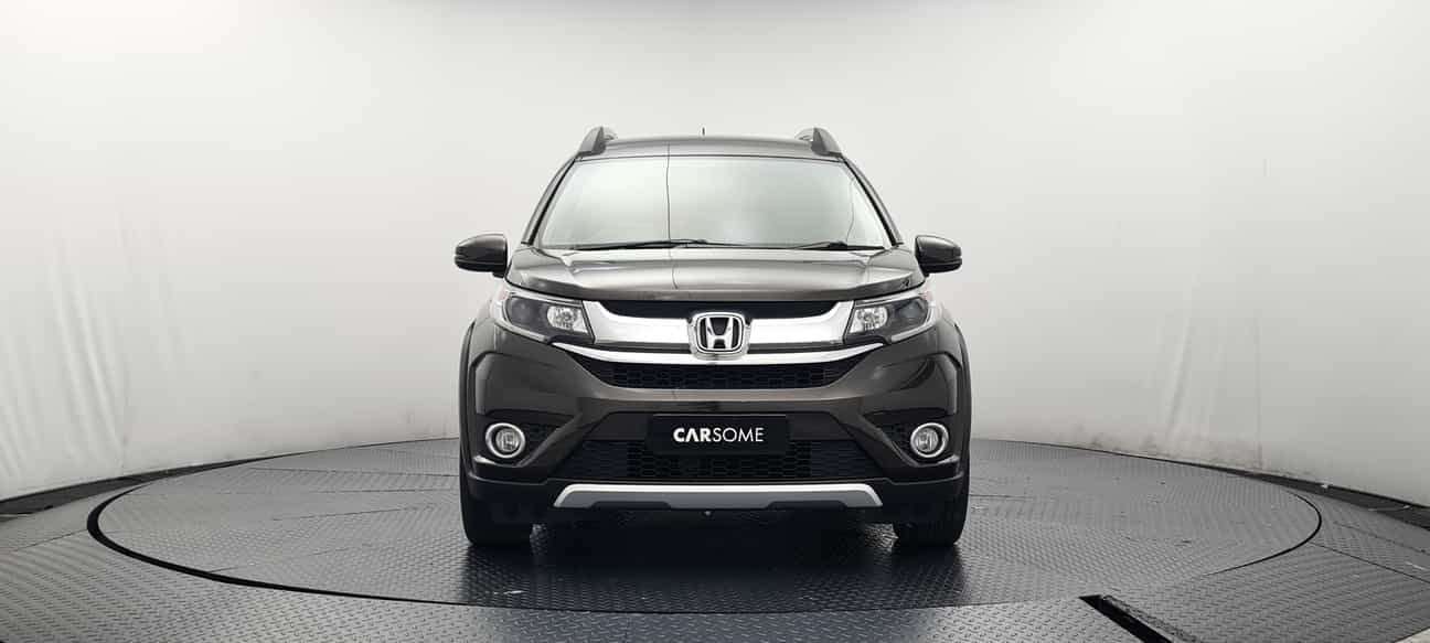 used 2017 Honda BR-V V 1.5