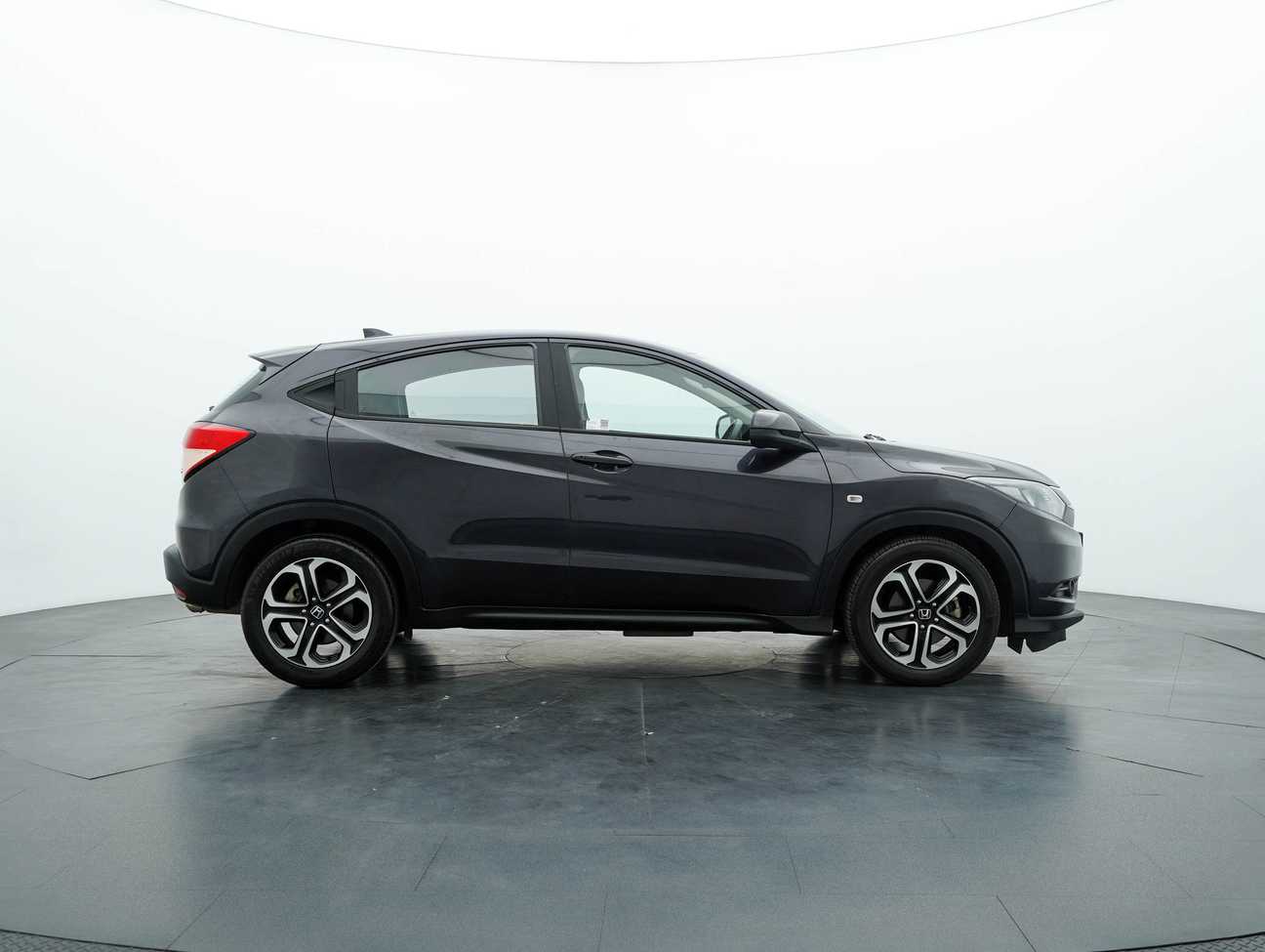 terpakai 2017 Honda HR-V S 1.8