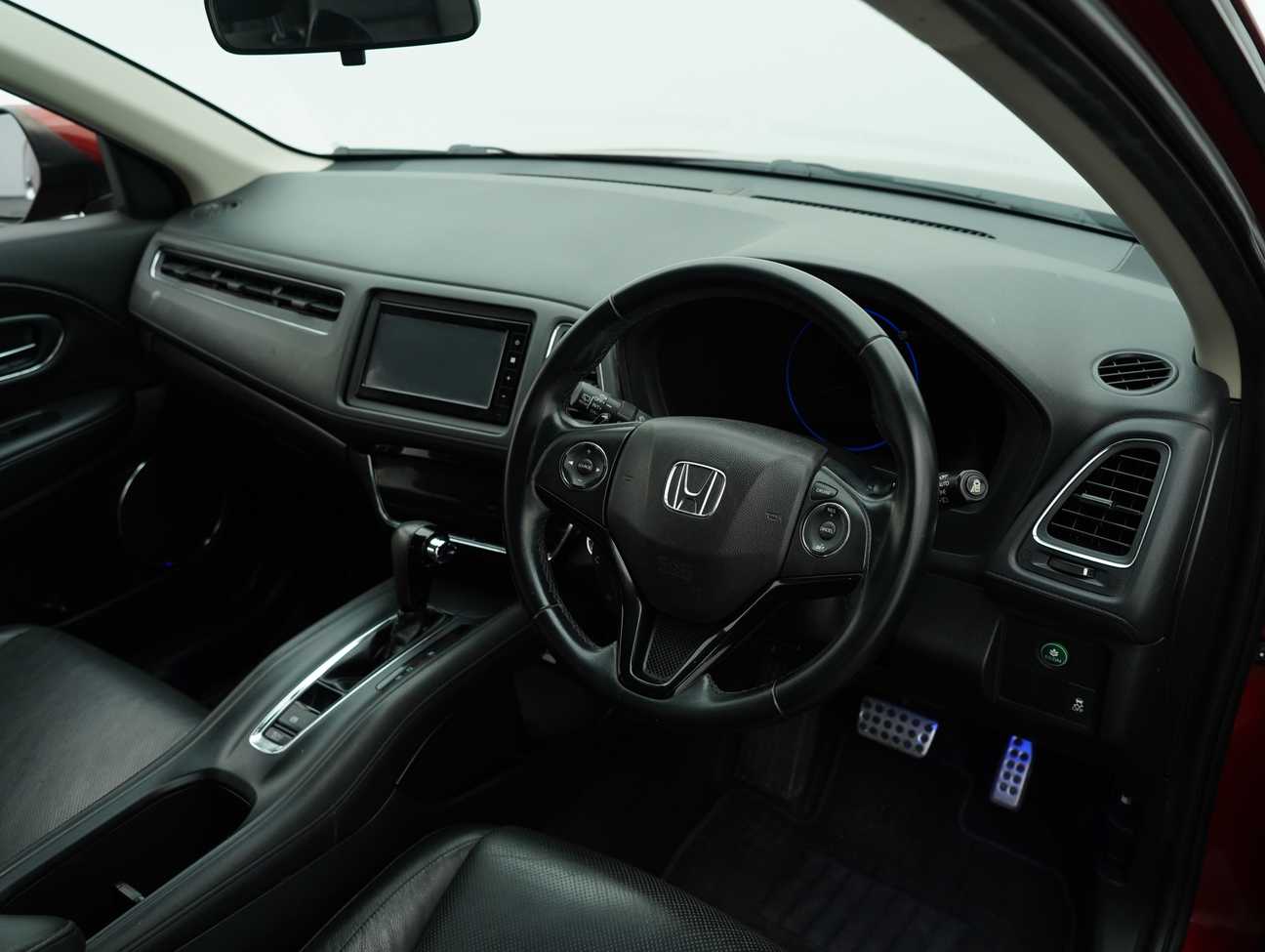 terpakai 2019 Honda HR-V V 1.8