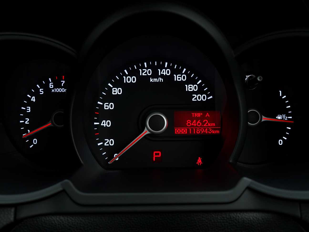 terpakai 2014 Kia Picanto  1.2