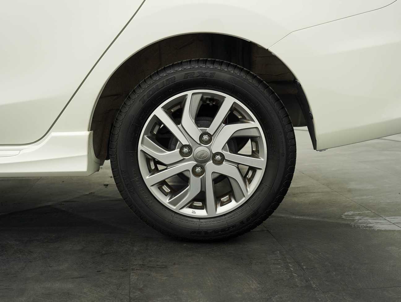 used 2017 Perodua Bezza Advance 1.3