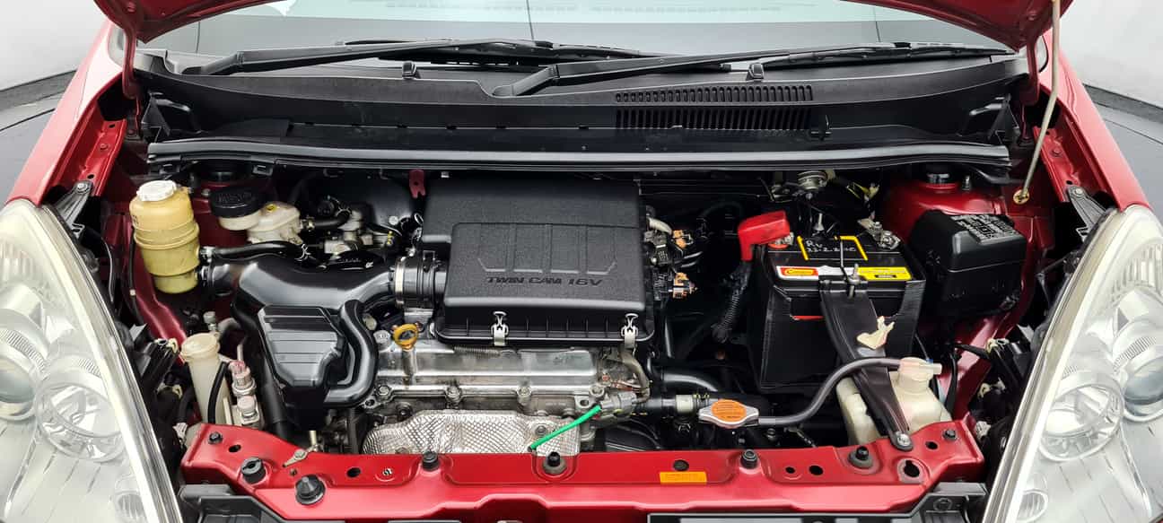 used 2014 Perodua ALZA SE 1.5