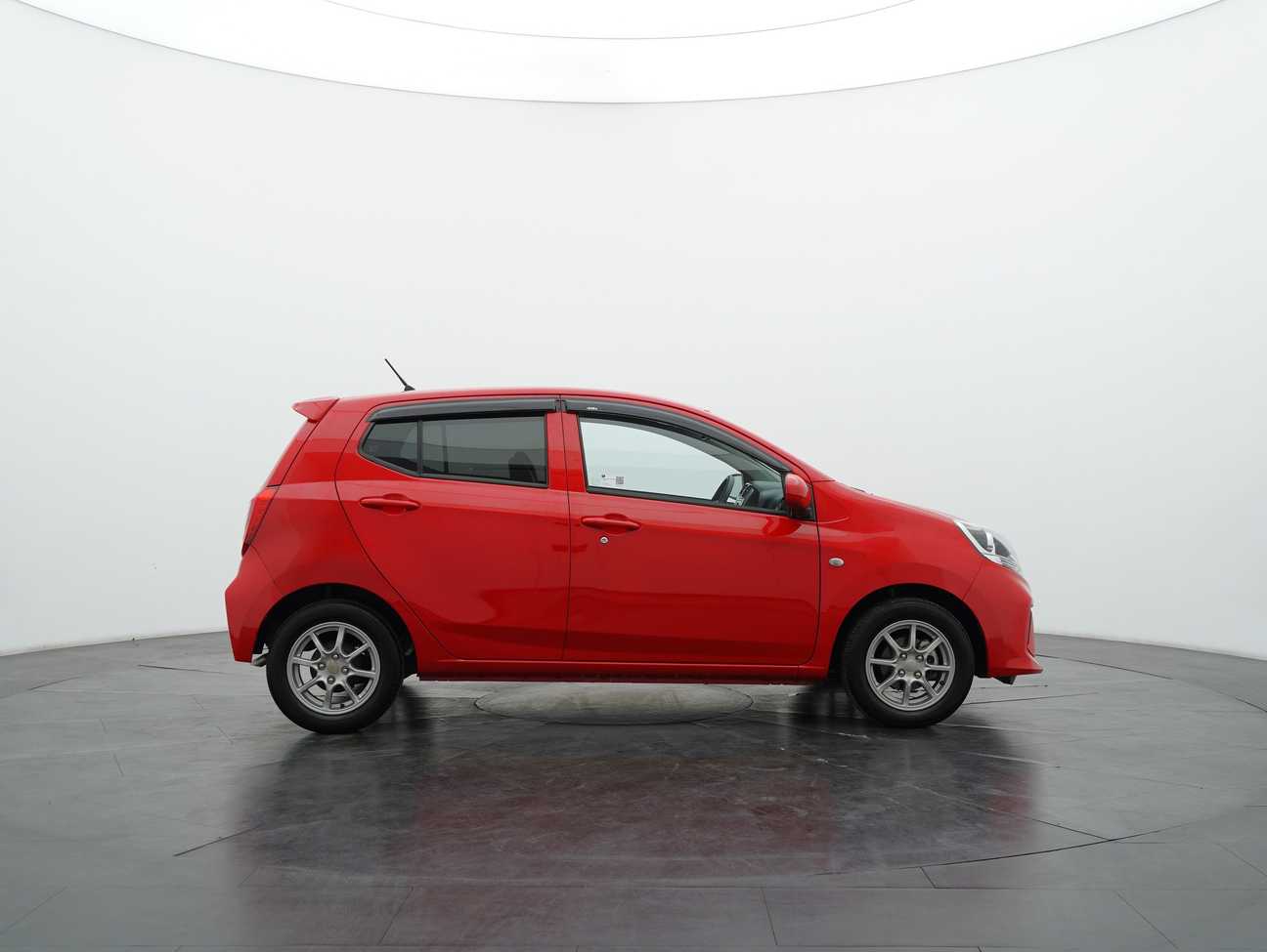 used 2022 Perodua AXIA GXtra 1.0