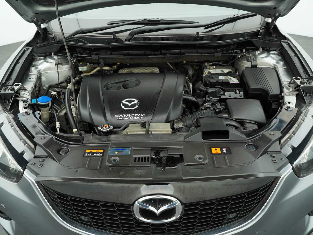 terpakai 2014 Mazda CX-5 SKYACTIV-G 2.5