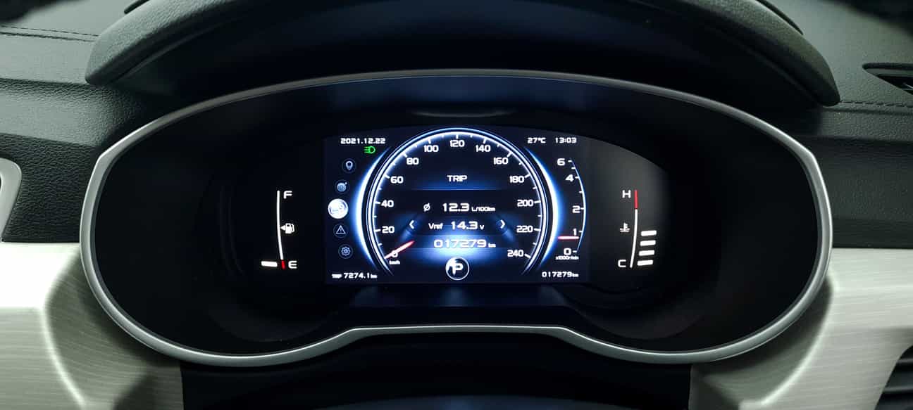 used 2020 Proton X70 EXECUTIVE 2WD 1.8