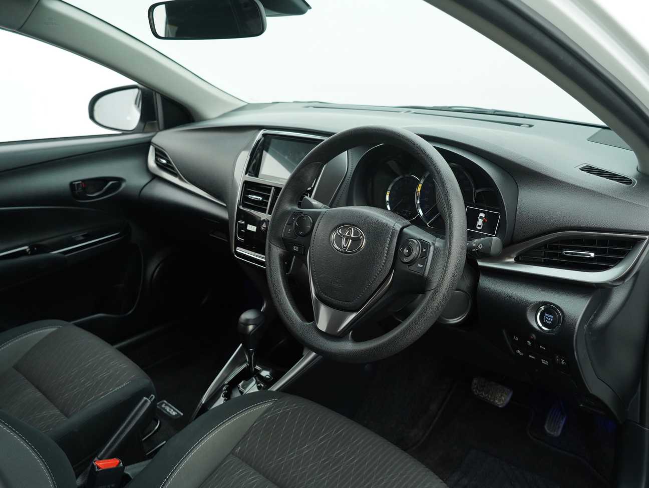 used 2022 Toyota Vios E 1.5