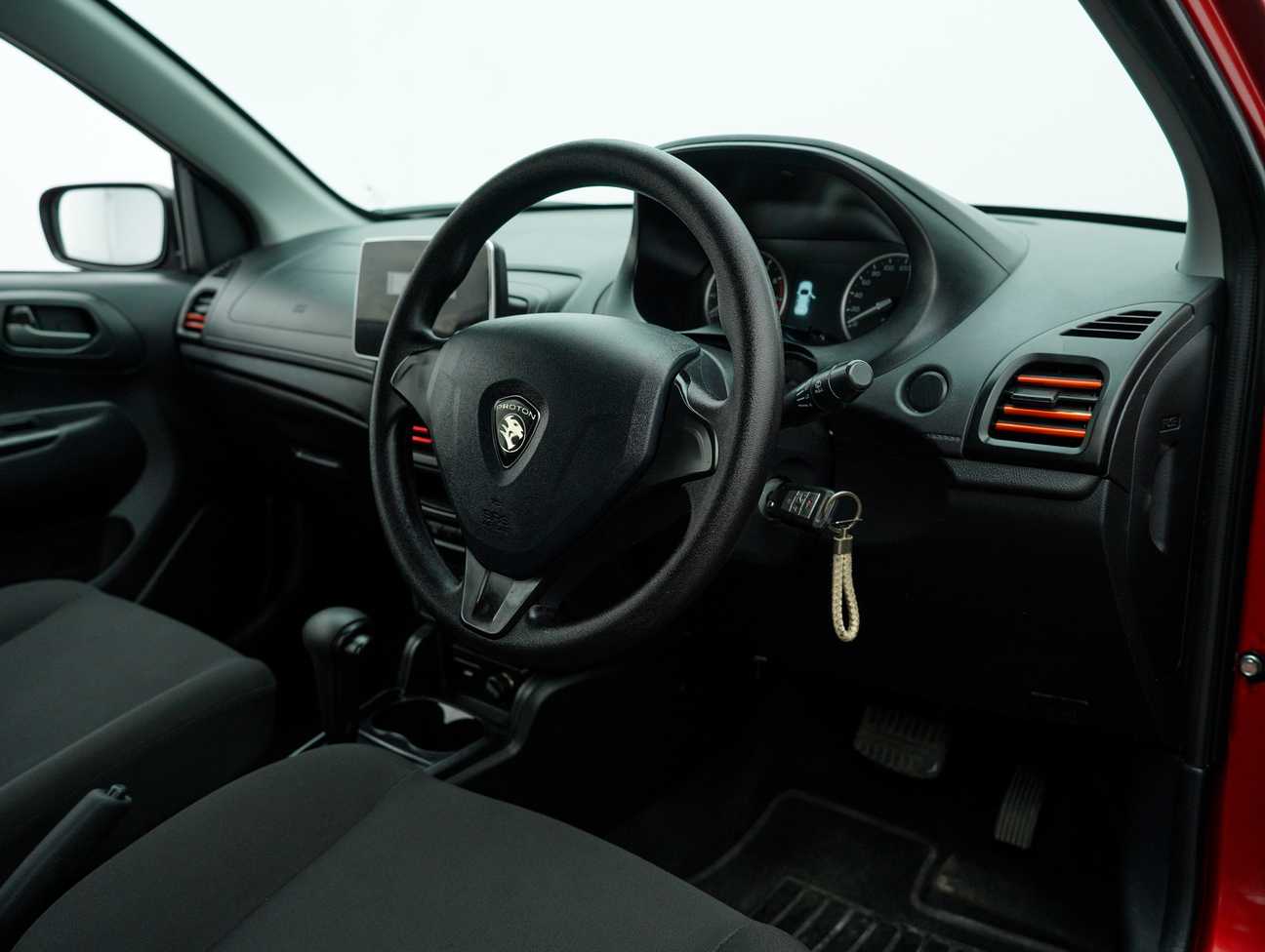 used 2019 Proton Saga Standard 1.3