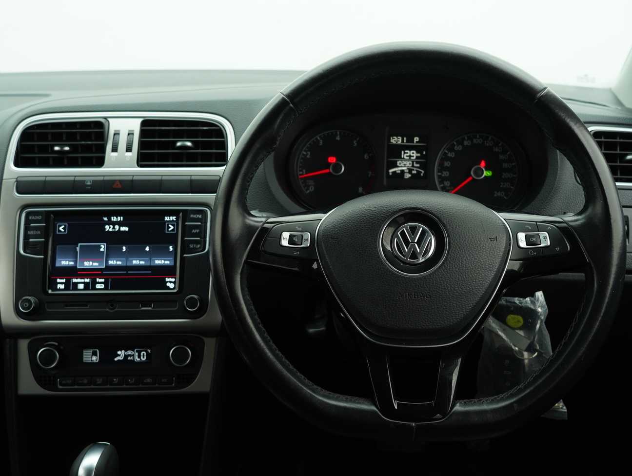 used 2019 Volkswagen Polo Comfortline 1.6