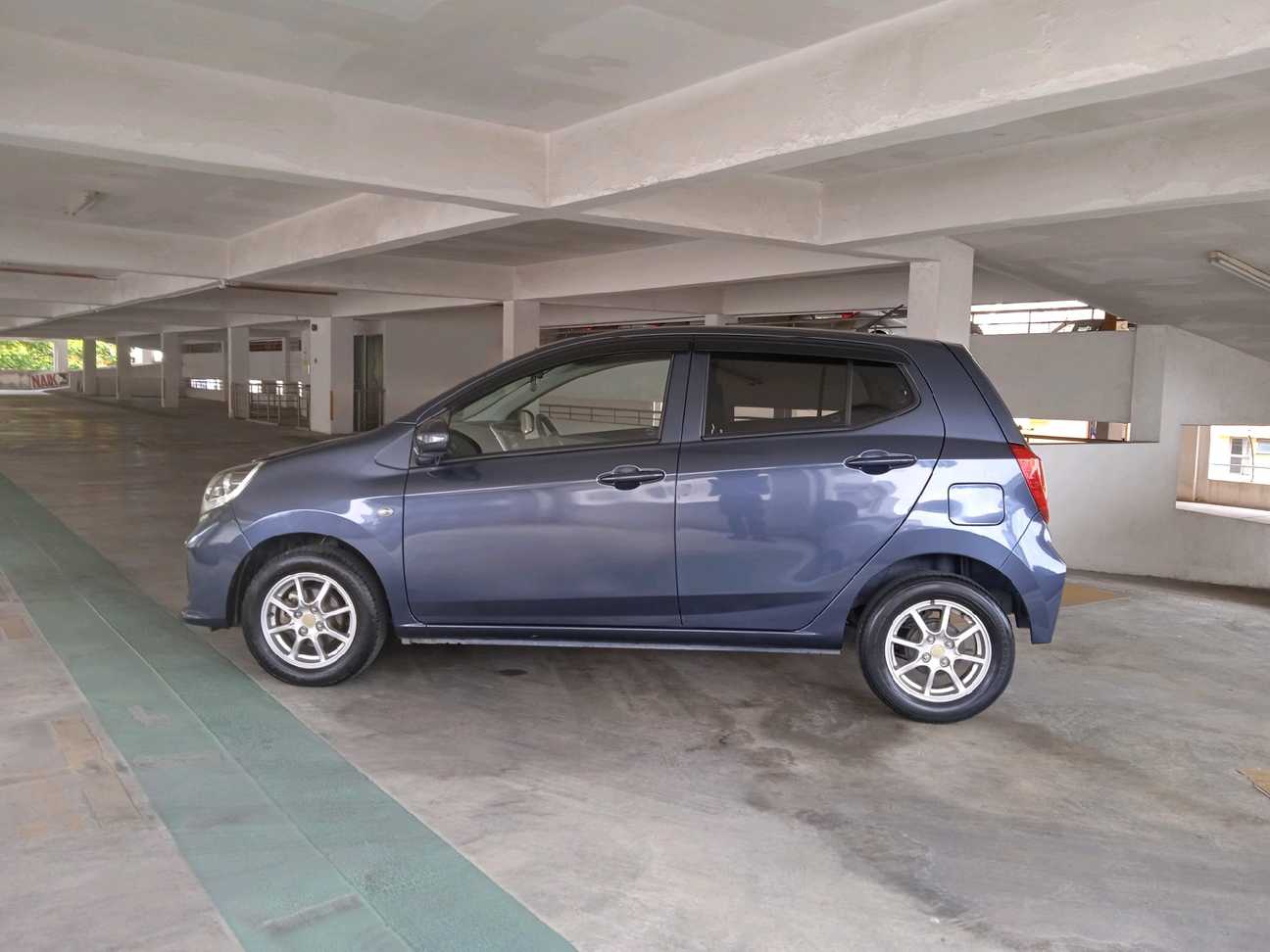 used 2022 Perodua AXIA GXtra 1.0