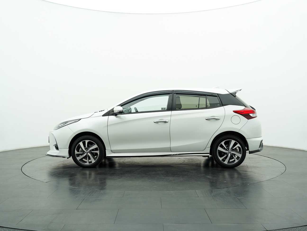 used 2021 Toyota Yaris G 1.5