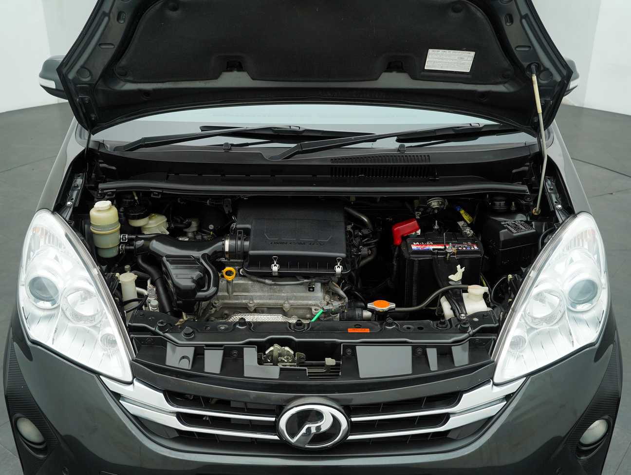 terpakai 2021 Perodua Alza SE 1.5