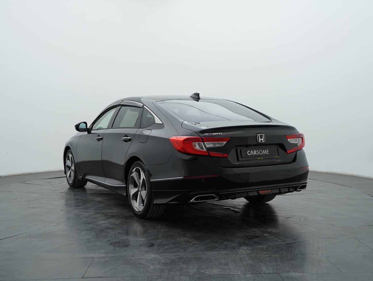 used 2021 Honda Accord TC-P 1.5