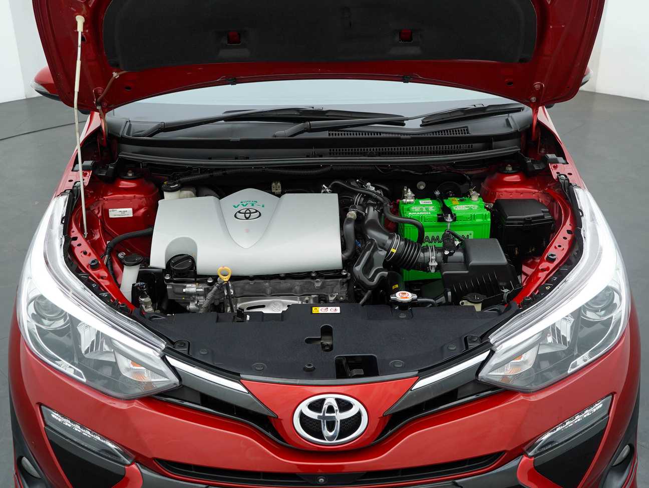 used 2019 Toyota Vios G 1.5