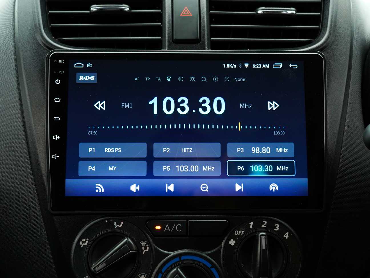 used 2014 Perodua AXIA E 1.0